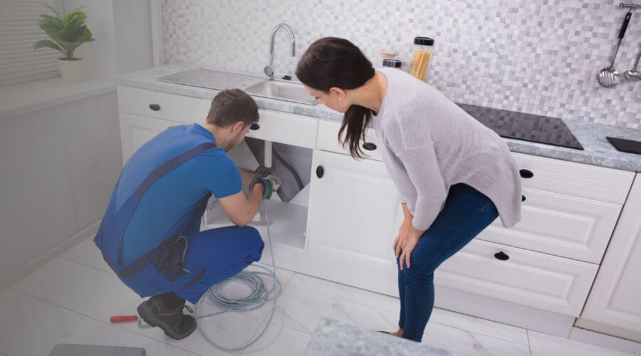 Professional Gas Leak Detection in Bourbon, IN
